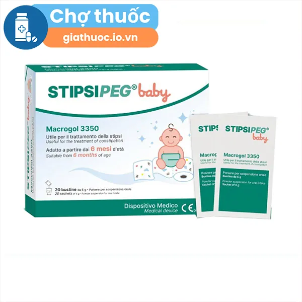 STIPSIPEG Baby