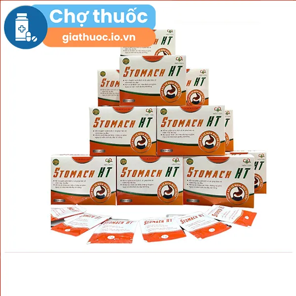 Stomach HT