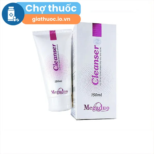 Sữa rửa mặt Megaduo Cleanser