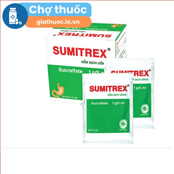 Sumitrex 1g/5ml