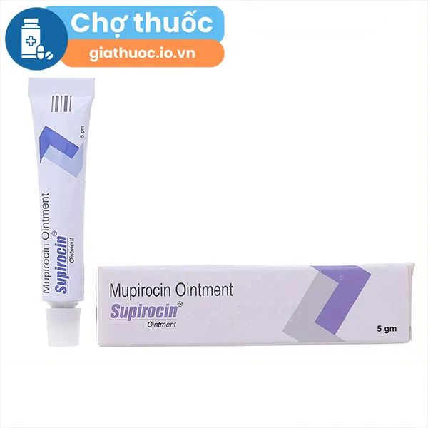 Supirocin 5g