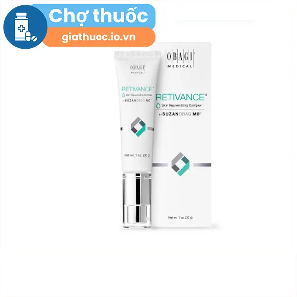 Suzanobagimd retivance skin rejuvenating complex