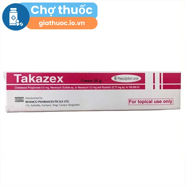 Takazex