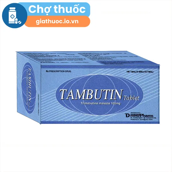Tambutin Tablet