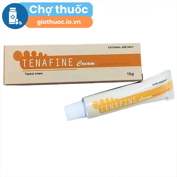 Tenafine cream