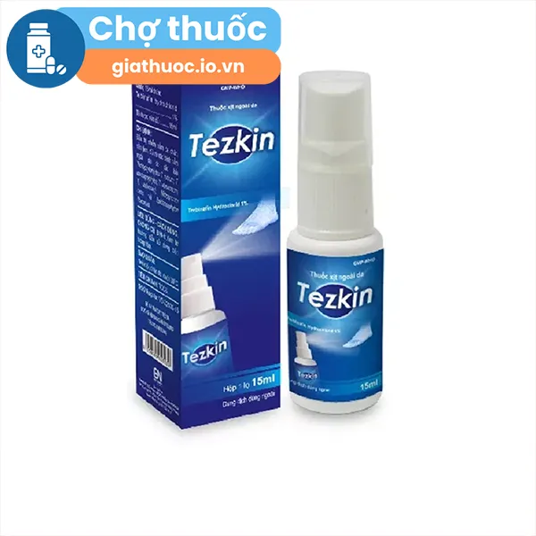 Tezkin 15ml