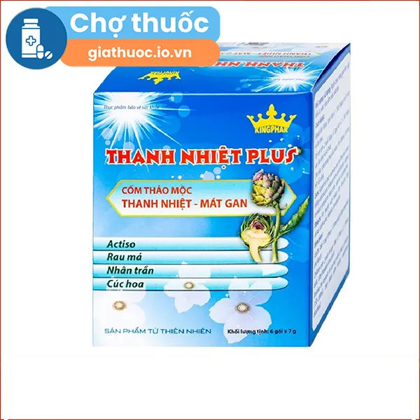 Thanh Nhiệt Plus