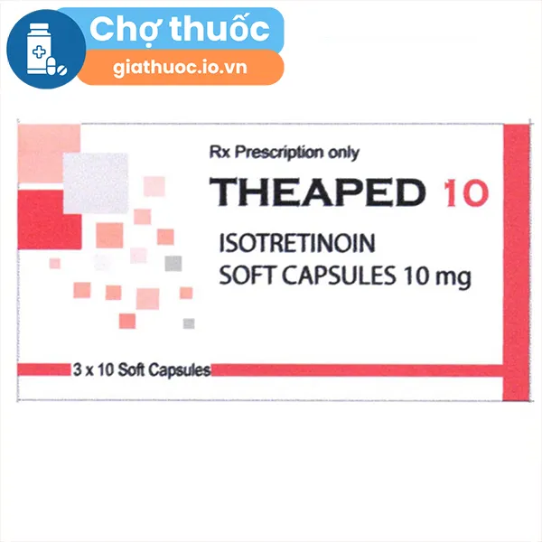 Theaped 10