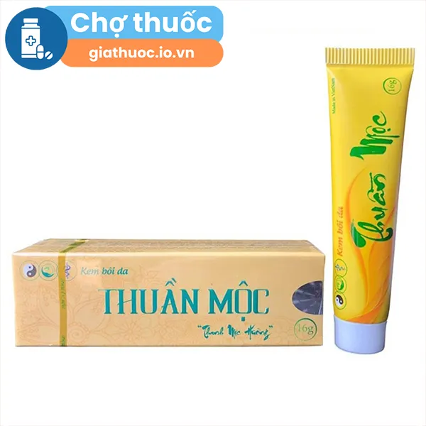 Thuần Mộc
