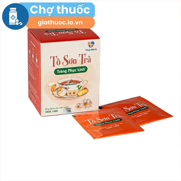 Tô Sơn Trà Tràng Phục Linh