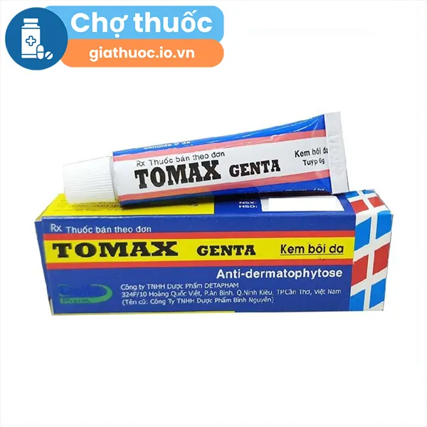 Tomax Genta