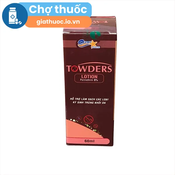 Towders Lotion