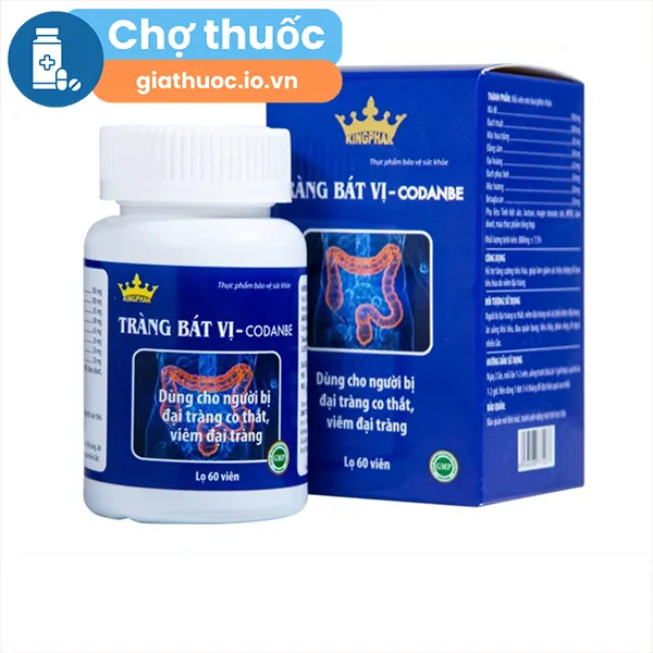 Tràng Bát Vị-Codanbe