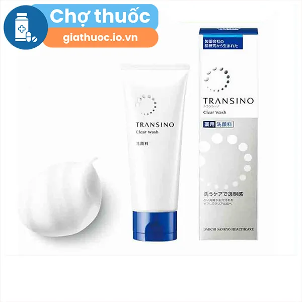Transino Clear Wash