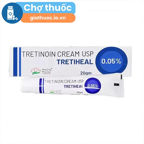 Tretiheal 0,05%