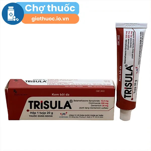 Trisula 15g