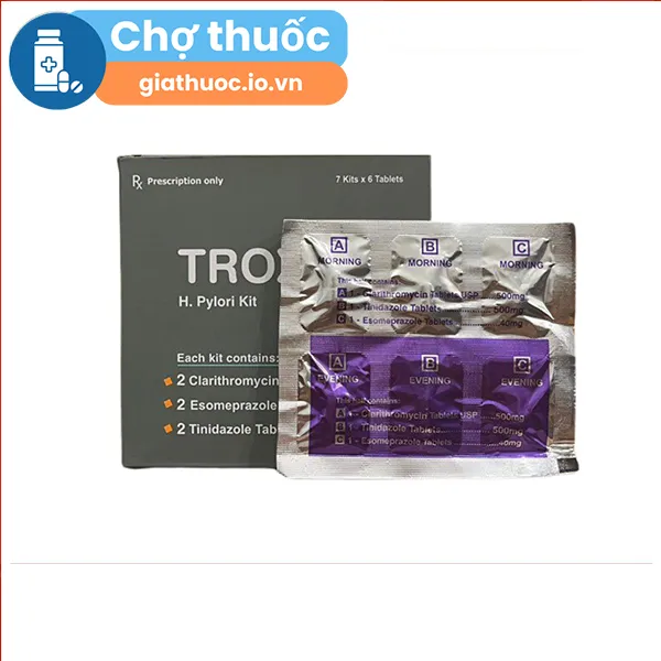 Troxipe
