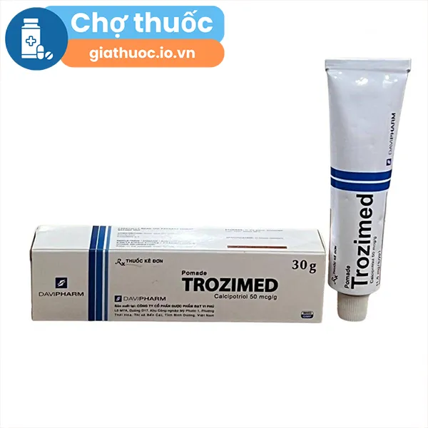 Trozimed Pomade