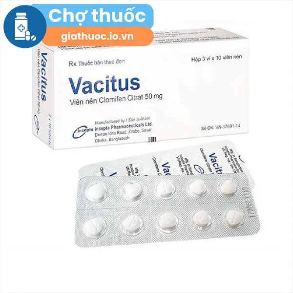 Vacitus 50mg