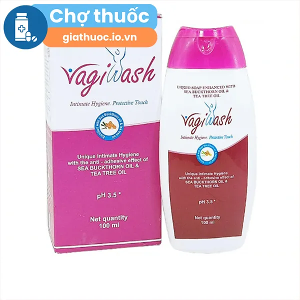 Vagiwash