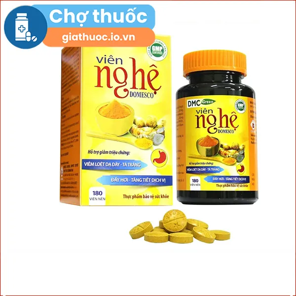 Viên nghệ Domesco