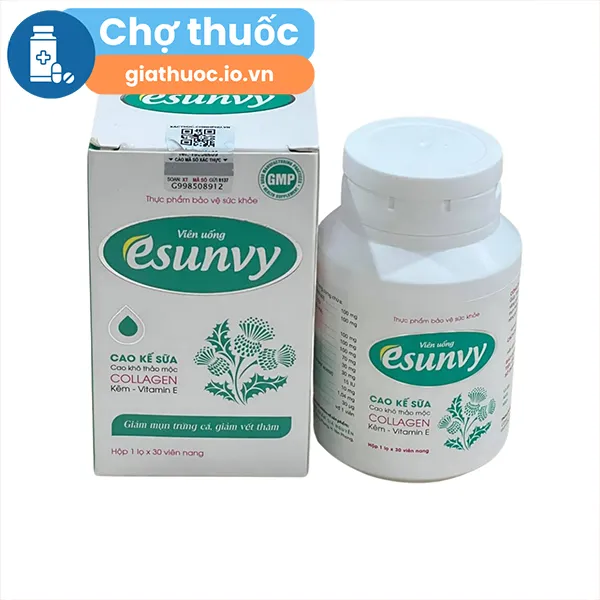 Viên uống Esunvy