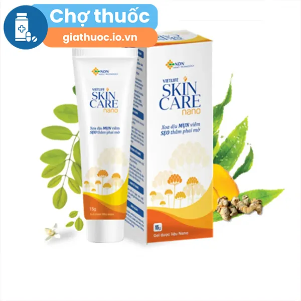 Vietlife Skincare Nano