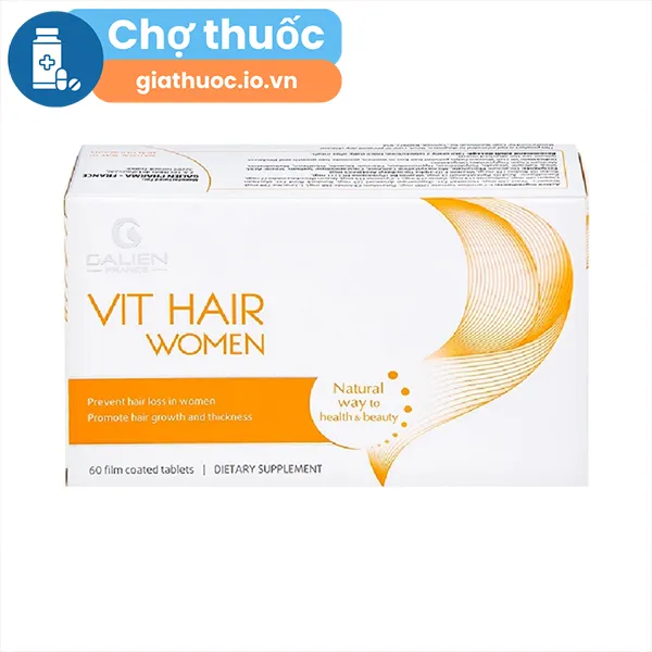 Vit Hair Women