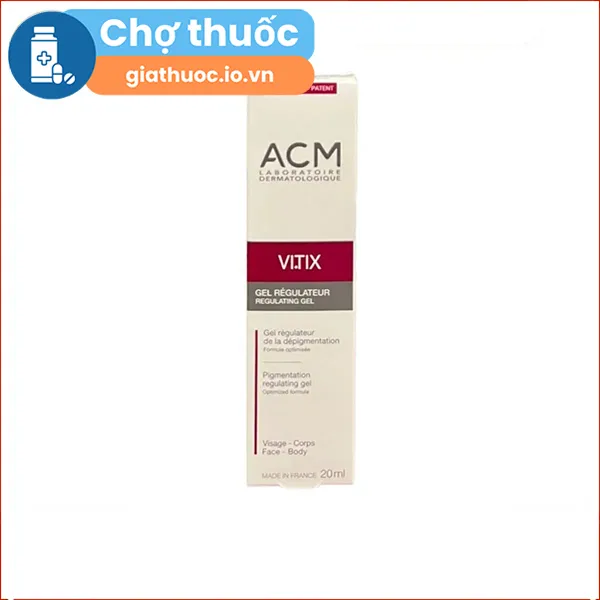 Vitix Gel Regulateur