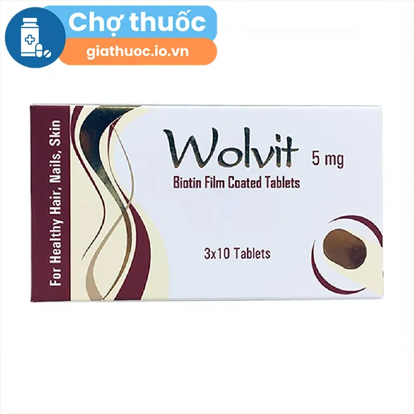 Wolvit 5mg