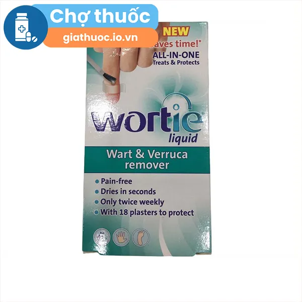 Wortie Liquid