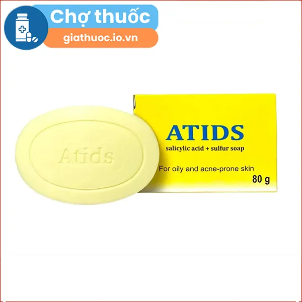 Xà phòng Atids