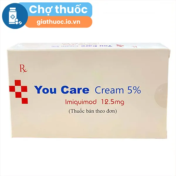 You Care Cream 5%
