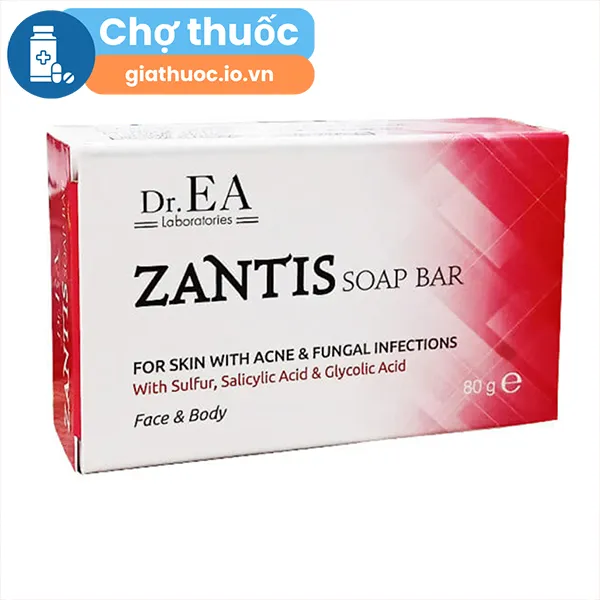 Zantis Soap Bar